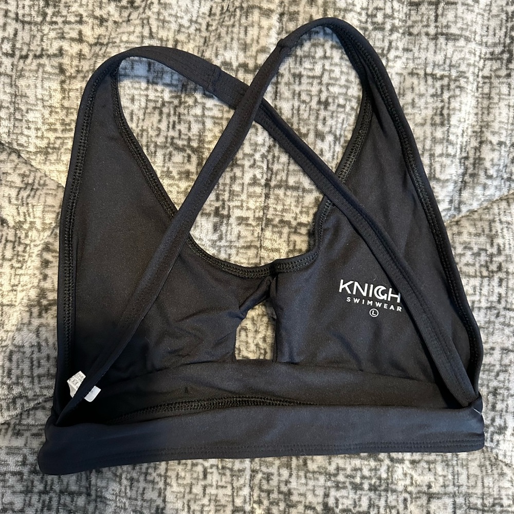 Knight Swim Bikini Top